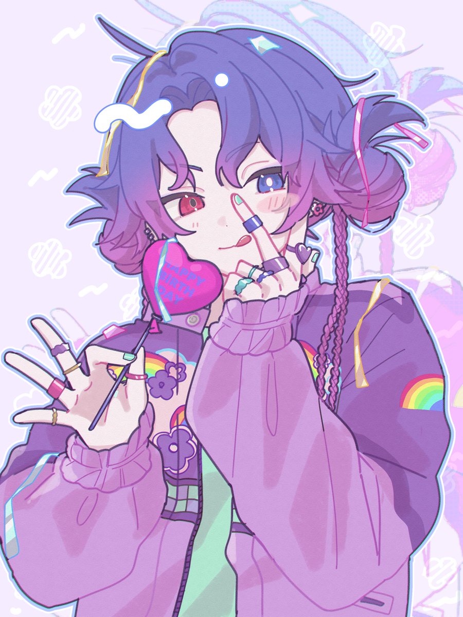 🎉
#夜半子タろ誕生祭2026