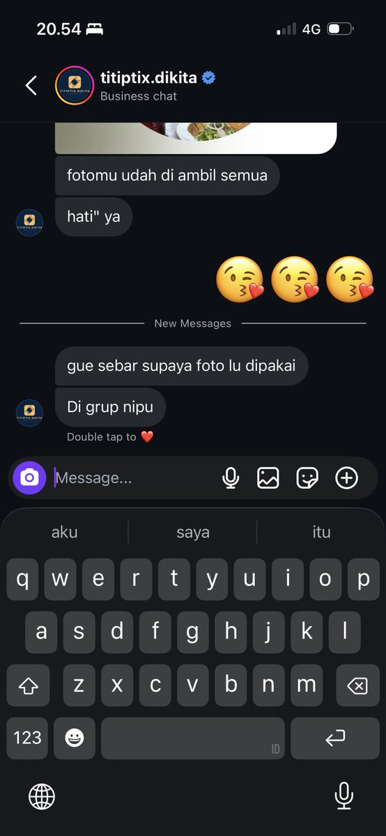 Zahwa Aulia tweet media