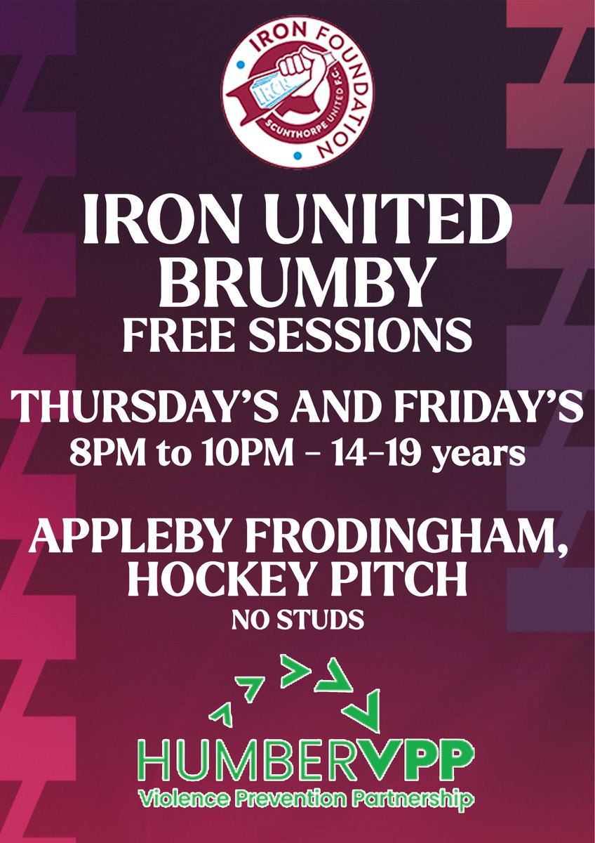 The Iron Foundation tweet media