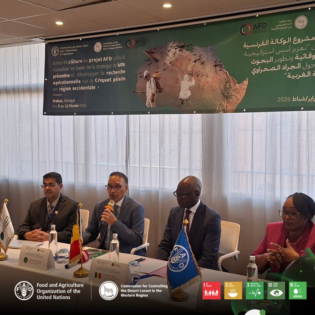 FAO CLCPRO tweet media