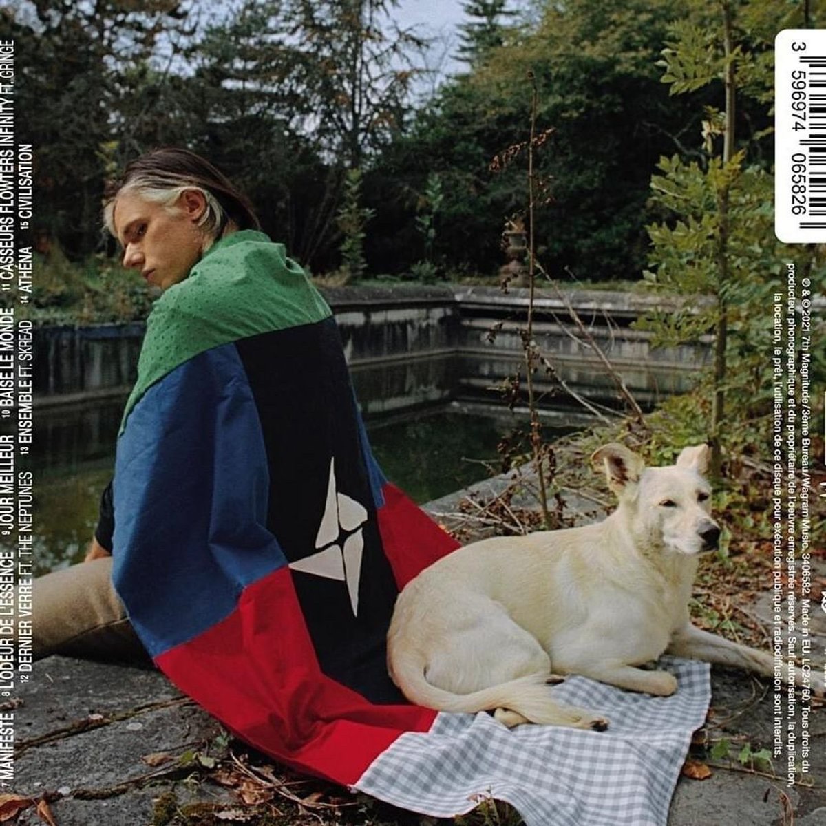 "CIVILISATION" de ORELSAN est certifié DOUBLE DISQUE DE DIAMANT 💎💎

Soit + d’ 1 MILLION d’équivalent ventes 

Il s’agit de son second album à atteindre ce palier !