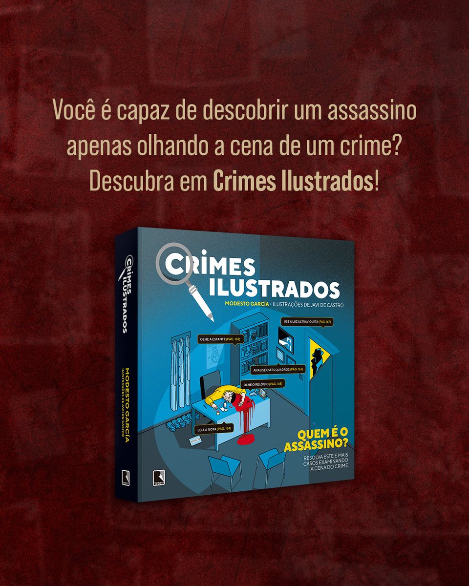 Grupo Editorial Record tweet media