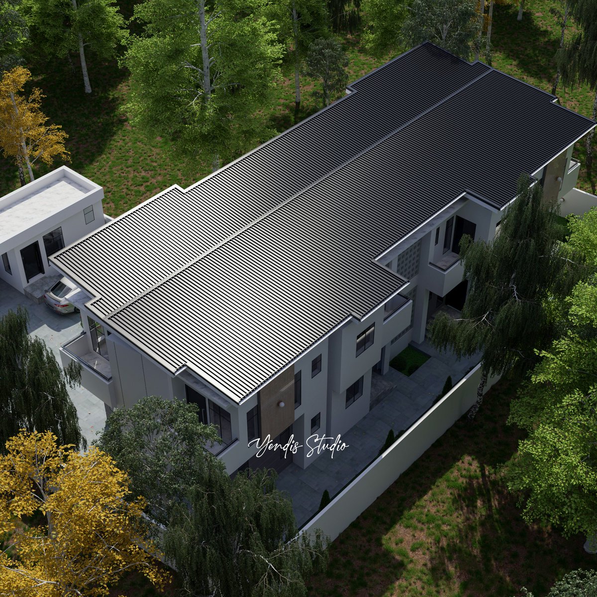 Project O Y E
Residential apartment