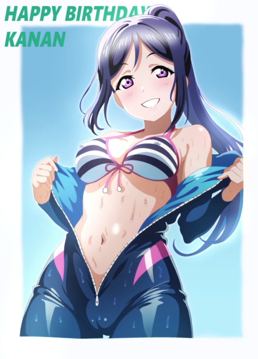 本日2月10日は松浦果南ちゃんの誕生日！！
果南ちゃんお誕生日おめでとう！！
今年もあわしまマリンパークでお祝いするよ！！

#松浦果南生誕祭2026
#松浦果南誕生祭2026
#Aqours