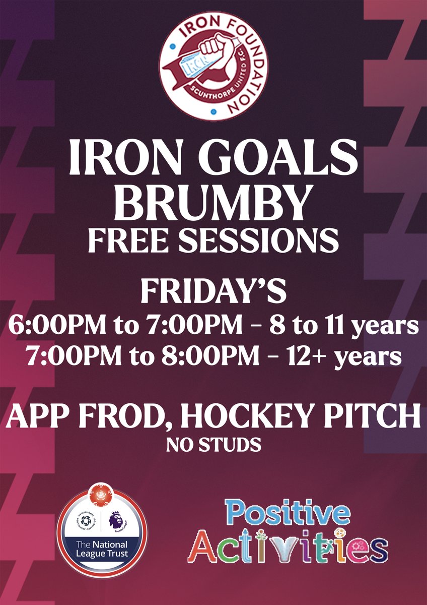 The Iron Foundation tweet media