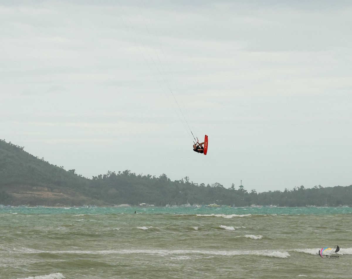 Amihan Kite Windsurf Cafe tweet media