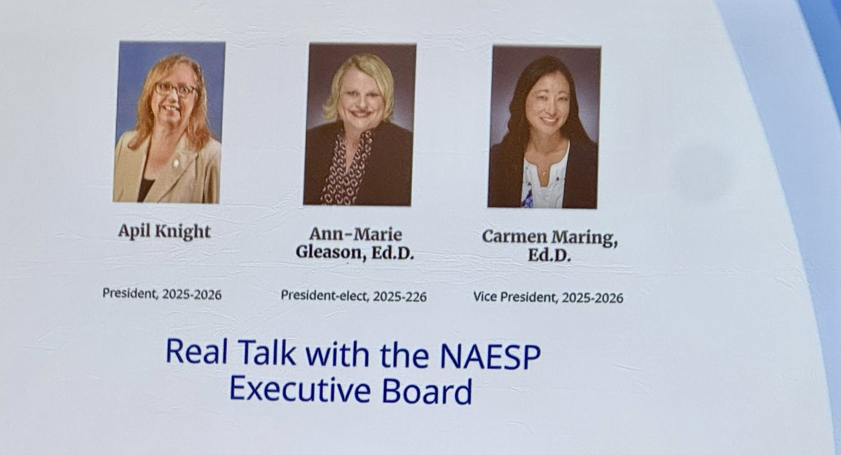 Dr. Ann-Marie Gleason tweet media