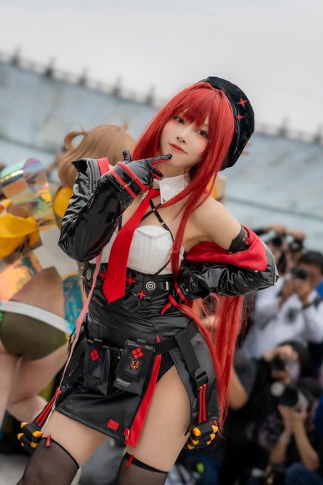 Twitterのコスプレ画像32