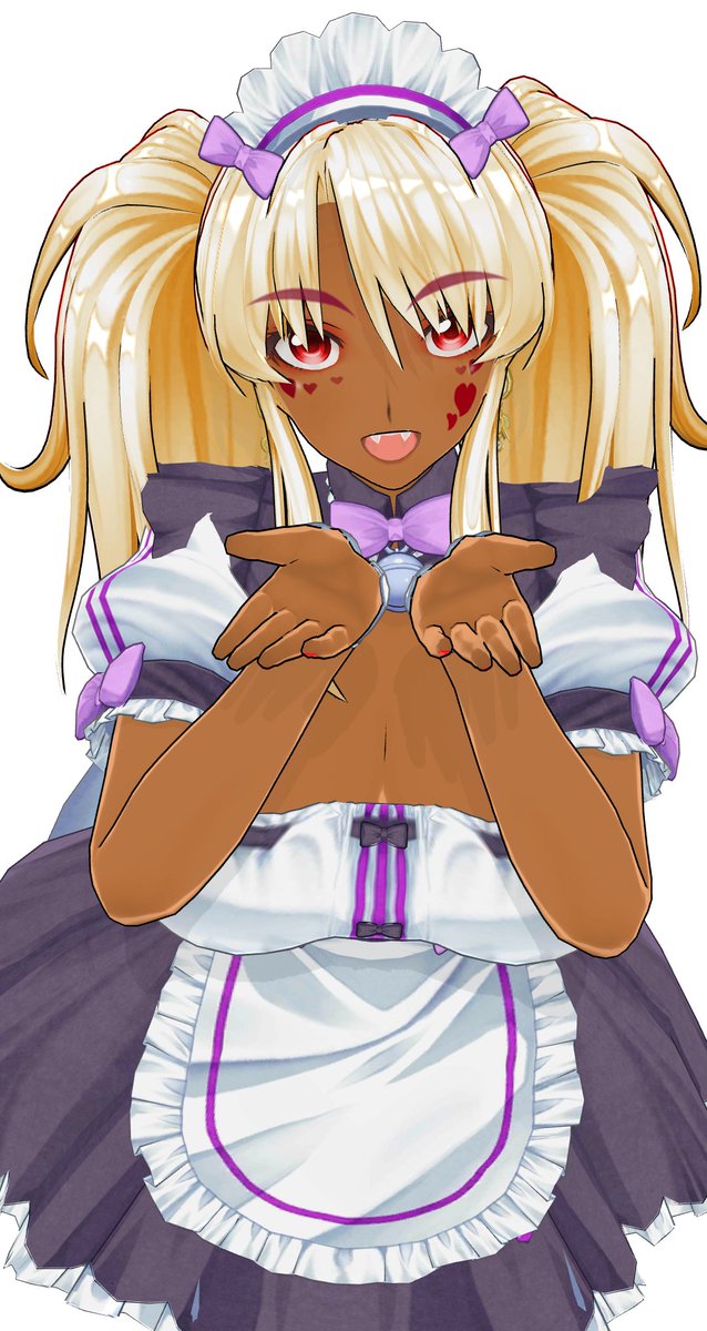 カスタムギャルニテン様
#カスタムキャスト 