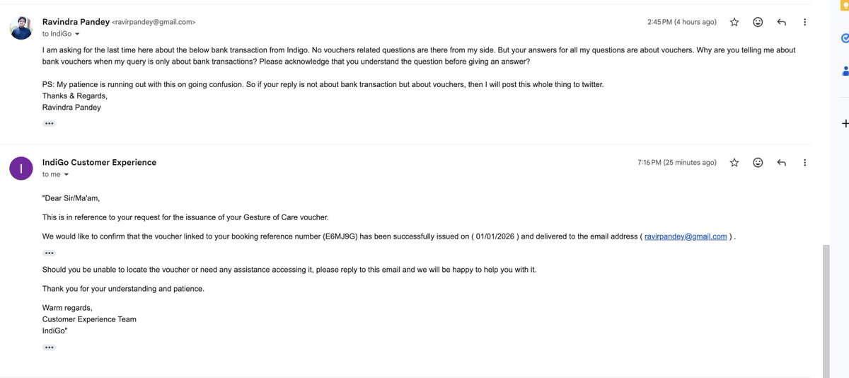 Ravi Pandey tweet media