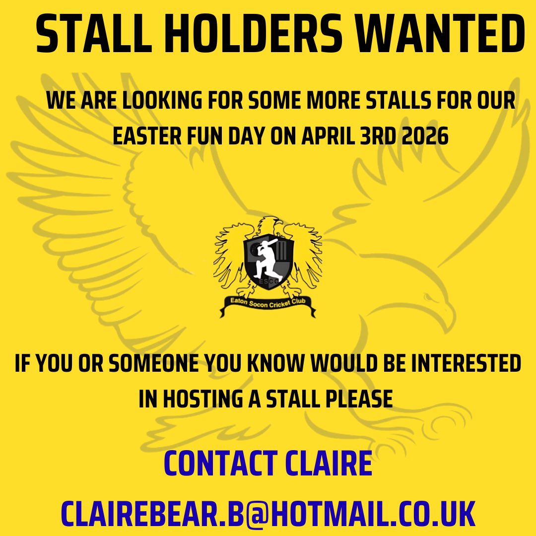 Eaton Socon Cricket Club tweet media