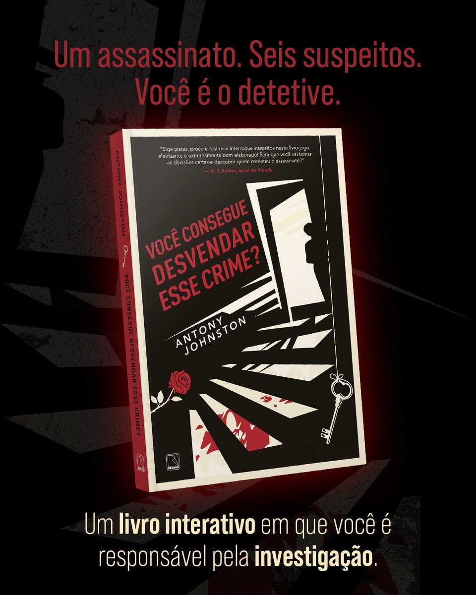 Grupo Editorial Record tweet media