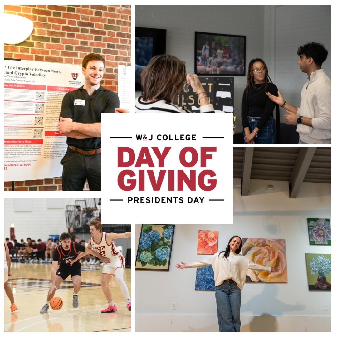 Washington & Jefferson College Alumni tweet media