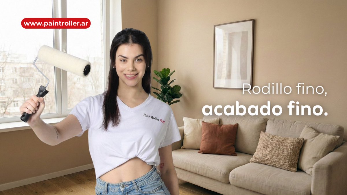 Paint Roller tweet media