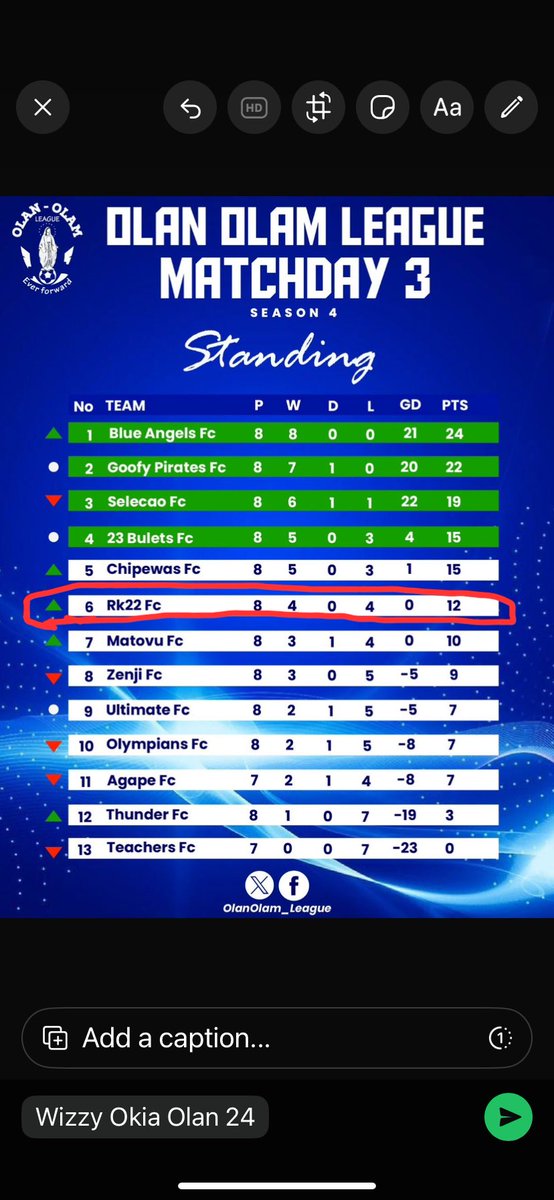 RK22 SOCCER TEAM⚽️ tweet media