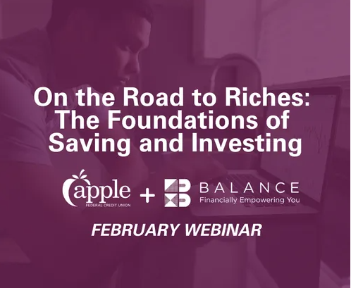 Apple Federal Credit Union tweet media