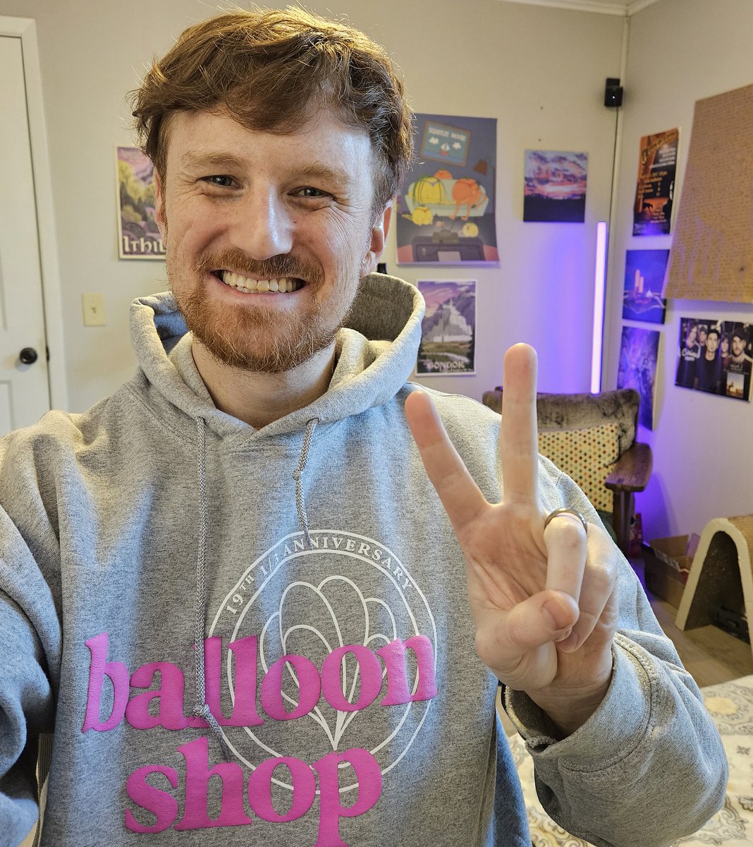 PurpleSuede22 💜 tweet media