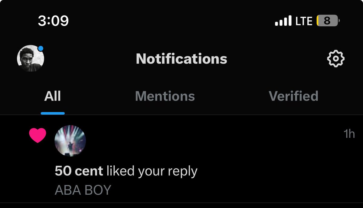 <a href="/50cent/">50cent</a> ABA BOY ..: A track for me &amp; U champion 👑