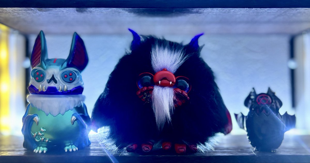 初お迎えのカゲマルデザインさん@kagemaru_d のチャイビー!かわいい