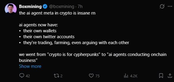 <a href="/boxmining/">Boxmining</a> u got 75 likes in 7 hours dog. time to get a real job