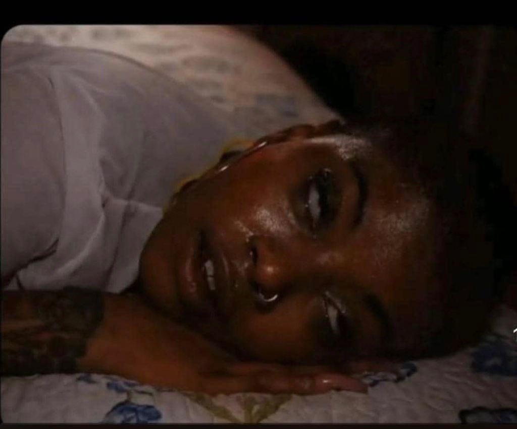 At this point when you’re praying! 
God has no choice but to answer your prayers🥵🥵😩