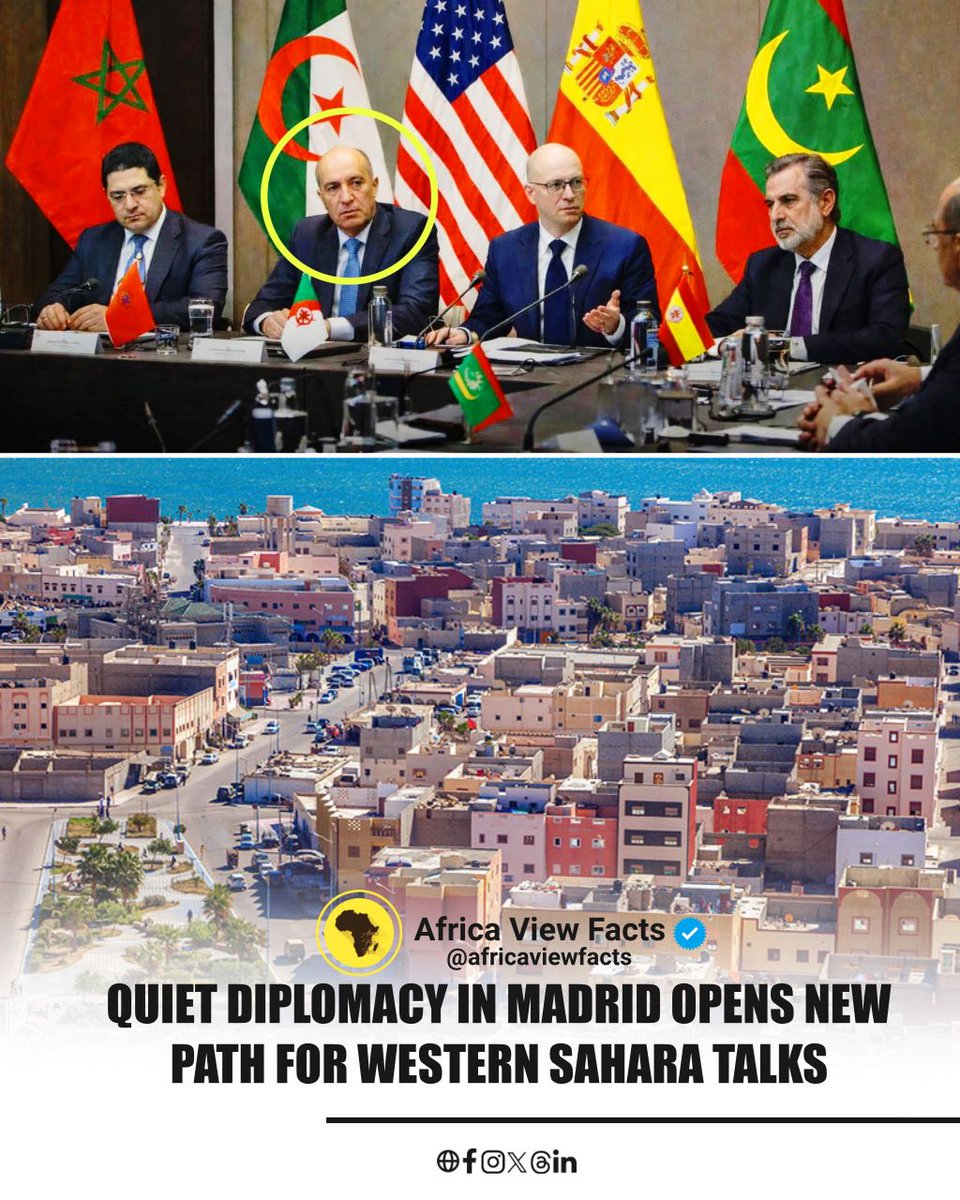 Africa View Facts tweet media