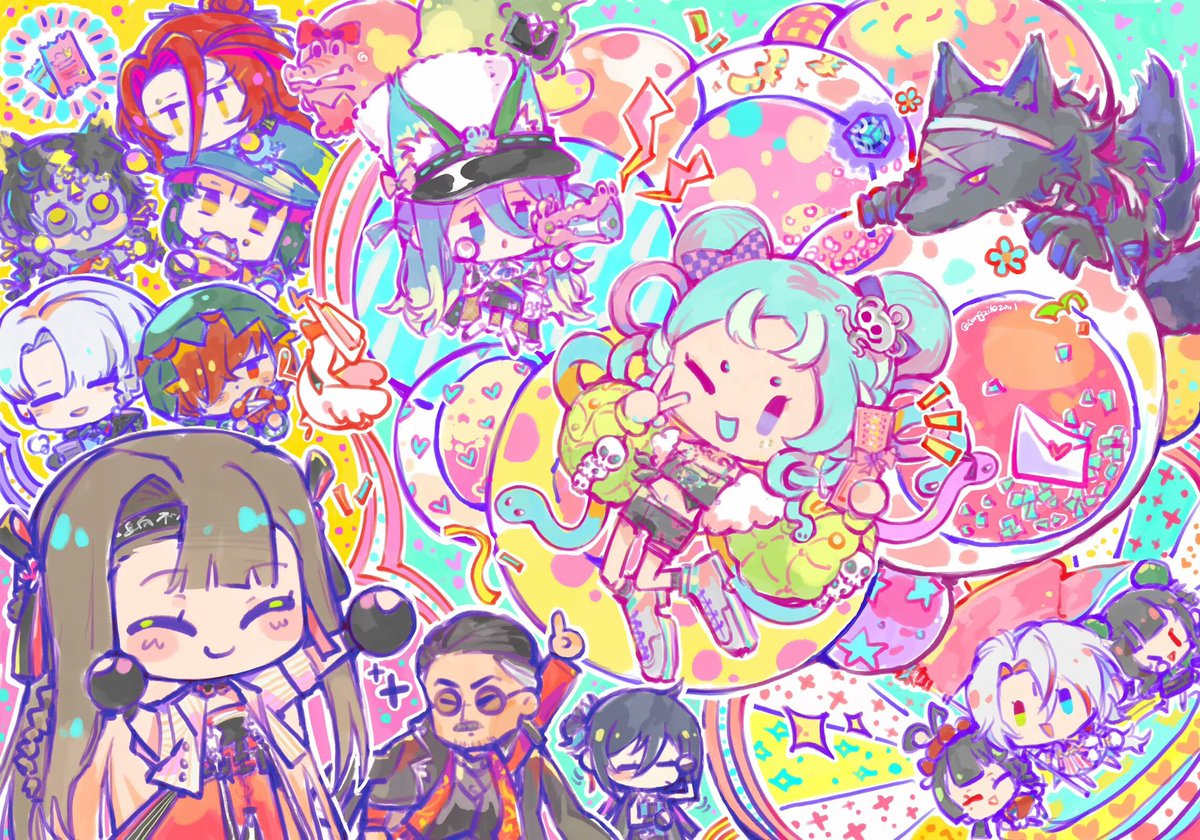 songzile2001's tweet photo. #新月同行
请支持我最爱的乐园不妙夜🎉 https://t.co/wLW66T68k4