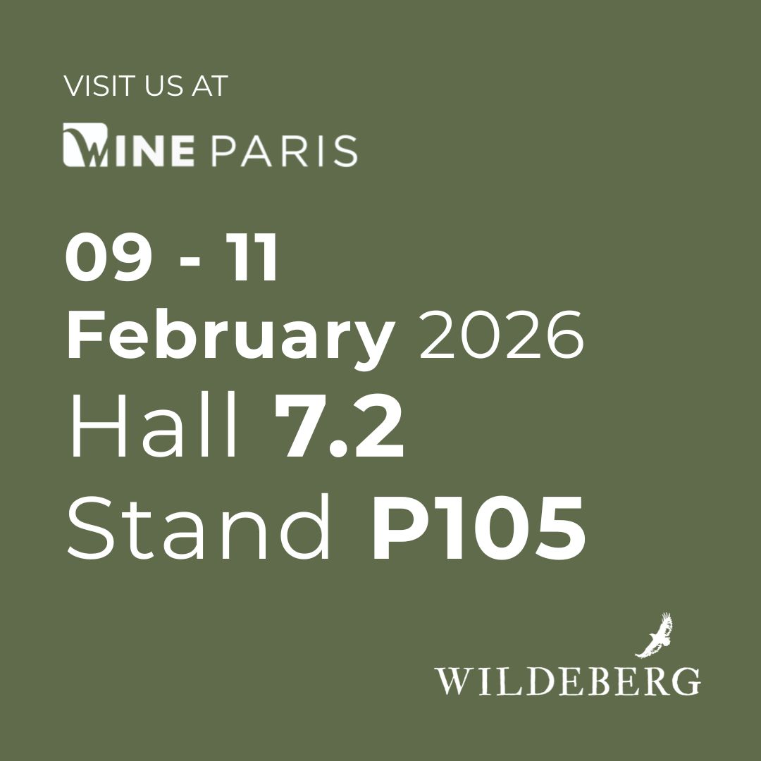 wildebergwines's tweet photo. You're invited to #WineParis!

Join #wildebergwines for a tasting experience featuring wines crafted with natural fermentation.  

𝗪𝗵𝗲𝗻: 09 - 11 Feb '26.
𝗪𝗵𝗲𝗿𝗲: Paris Expo Porte de Versailles.
𝗛𝗮𝗹𝗹 7.2 | 𝗦𝘁𝗮𝗻𝗱 P105. https://t.co/MFItbcXH6C