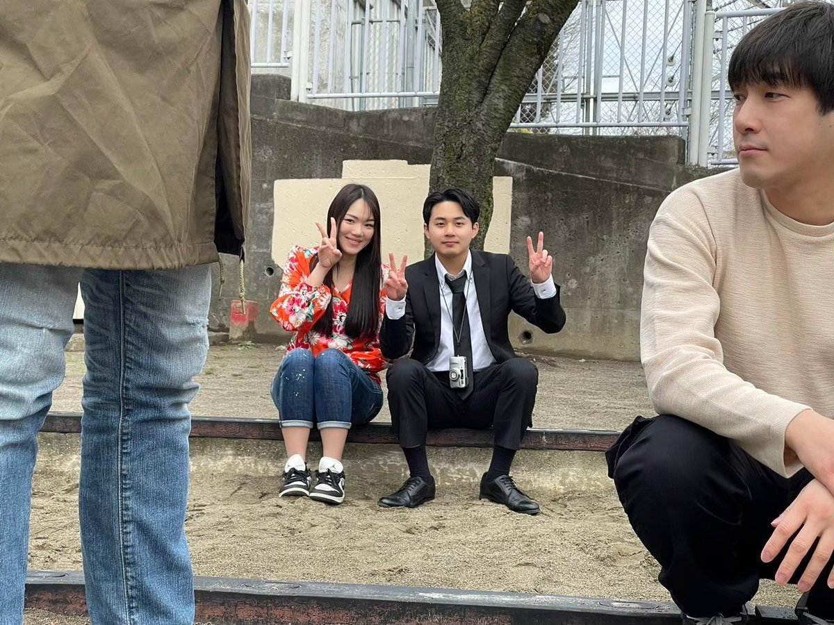 橋爪遼 Ryo Hashizume tweet media