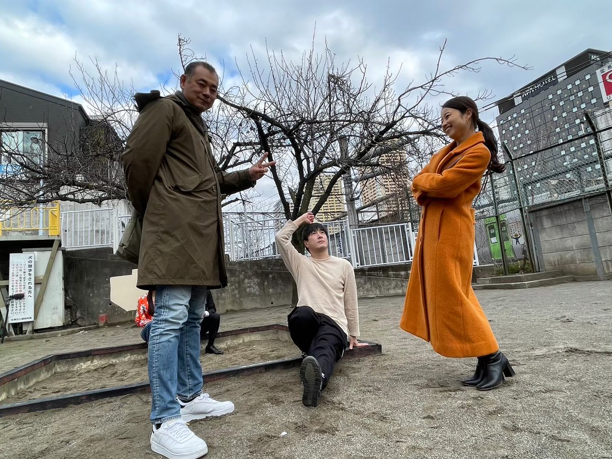 橋爪遼 Ryo Hashizume tweet media