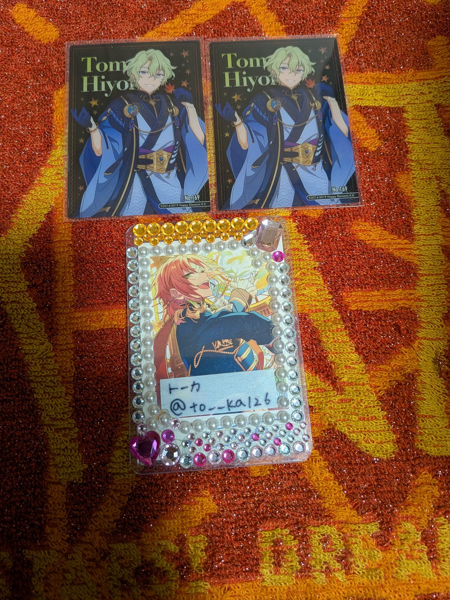 cz_s2__ こんばんは、初めまして。検索よりお声掛け失礼いたします