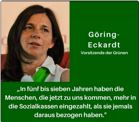 Wenn DUMME aktiv werden, wird es gefährlich!👍