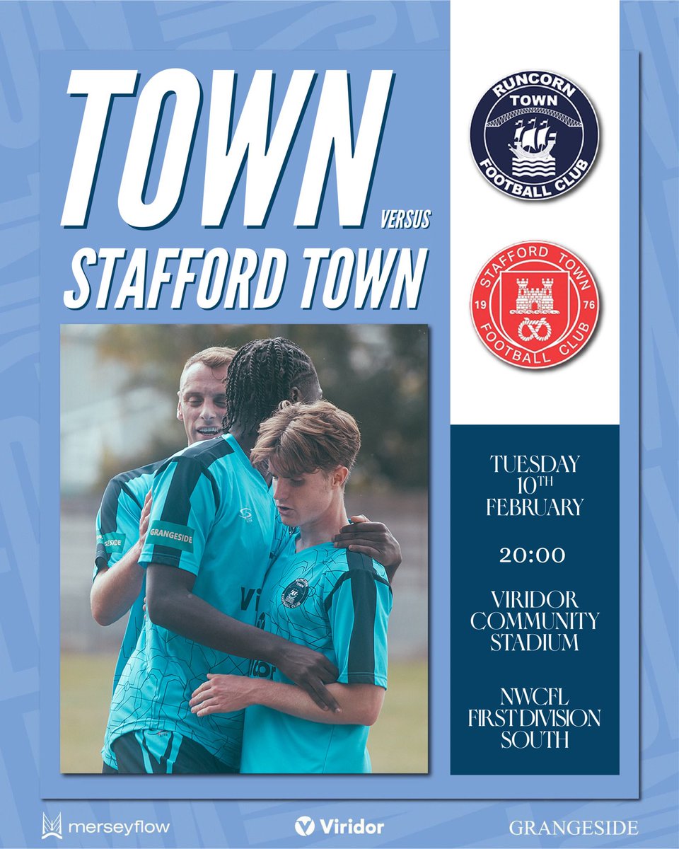 After a disappointing postponement on Saturday, our volunteers have been working hard to keep the pitch fit for Tuesday night’s game at home to Stafford Town.

It looks promising at the moment, but there will be a pitch inspection at 2pm. Keep an eye on the club socials for info.