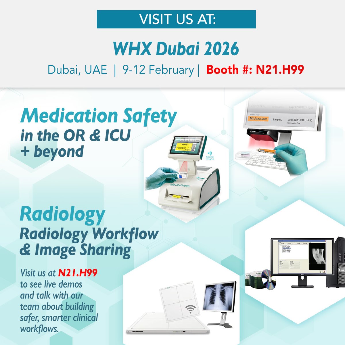 Codonics tweet media