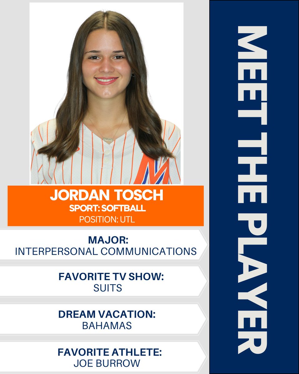 McLennan Athletics tweet media