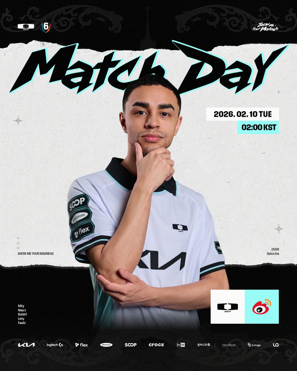 Dplus Kia_R6 tweet media