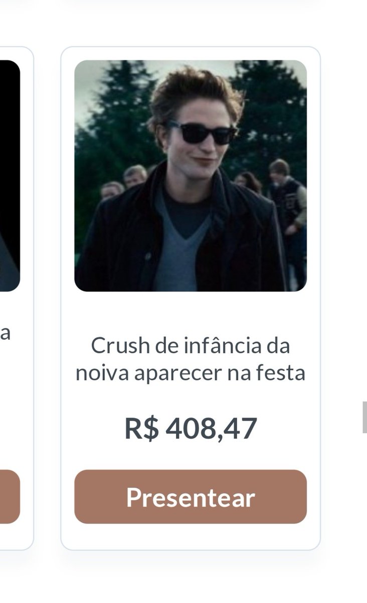 emocoredasilva's tweet photo. a lista de presentes do casamento do meu primo... https://t.co/SKxkoHMkpy