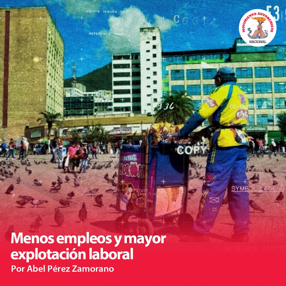 La cifra récord de #empleo formal oculta una realidad: se crean menos puestos y crece la precarización. #México genera muy por debajo de lo necesario para absorber a los jóvenes que buscan trabajo cada año. #Precarización

#Entérate <a href="/BuzosNoticias/">Buzos de la Noticia</a>  tinyurl.com/bdzdpyxr