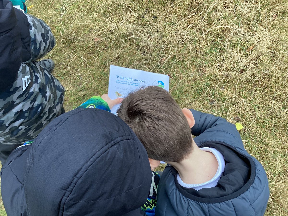 The Gates Primary - Robins Class Page tweet media