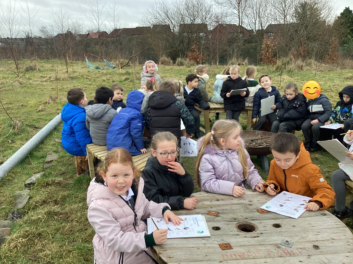 The Gates Primary - Robins Class Page tweet media