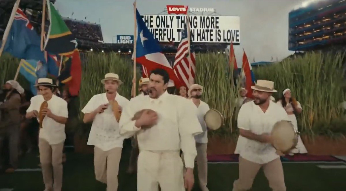 I don’t know, man.

If you thought this was “divisive”, you might just be on the wrong side of this one.