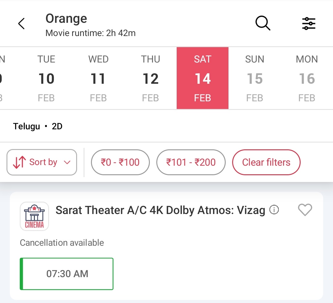 Orange 4K tweet media