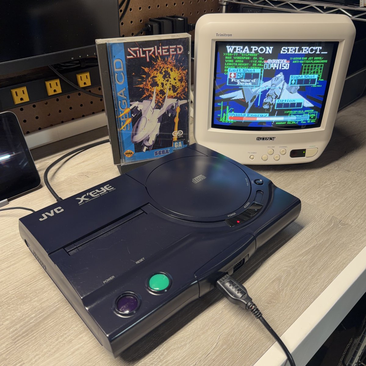 Jeff’s Retro Gaming tweet media