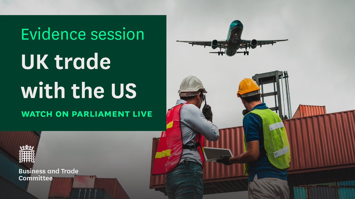 Business and Trade Committee tweet media