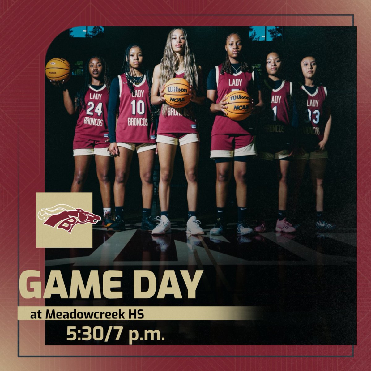 Brookwood Lady Basketball tweet media