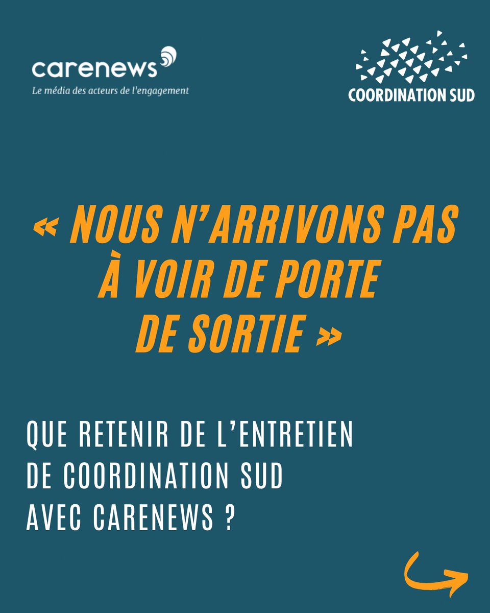 Coordination SUD tweet media