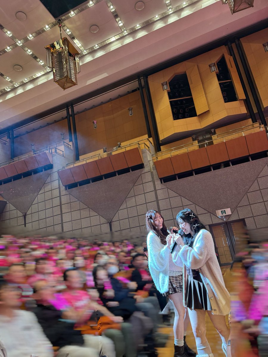 #譜久村聖× #西田汐里  
#ふくしお イベント🎪♡

しおりんの笑顔がかわいくて
LIVEはめっちゃ盛り上がって
コーナーでは2人ともポンコツすぎて笑
ずっと幸せな時間だった(*ˊᵕˋ*)💓

2人でイベント出来て嬉しかった〜

来てくださった皆さん
ありがとうございました✨️

声援最高でしたっっ⚐ﾞ