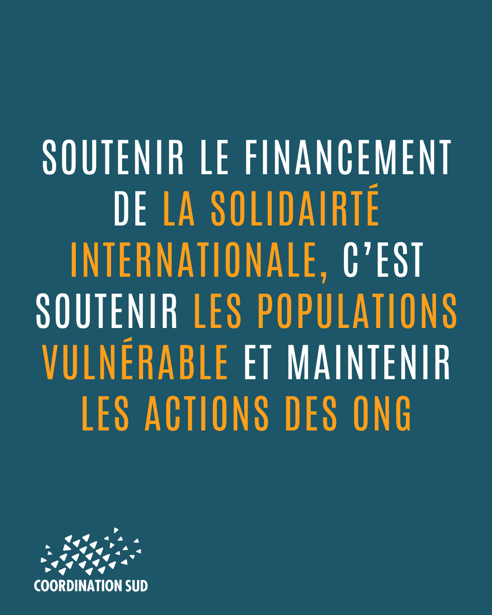 Coordination SUD tweet media