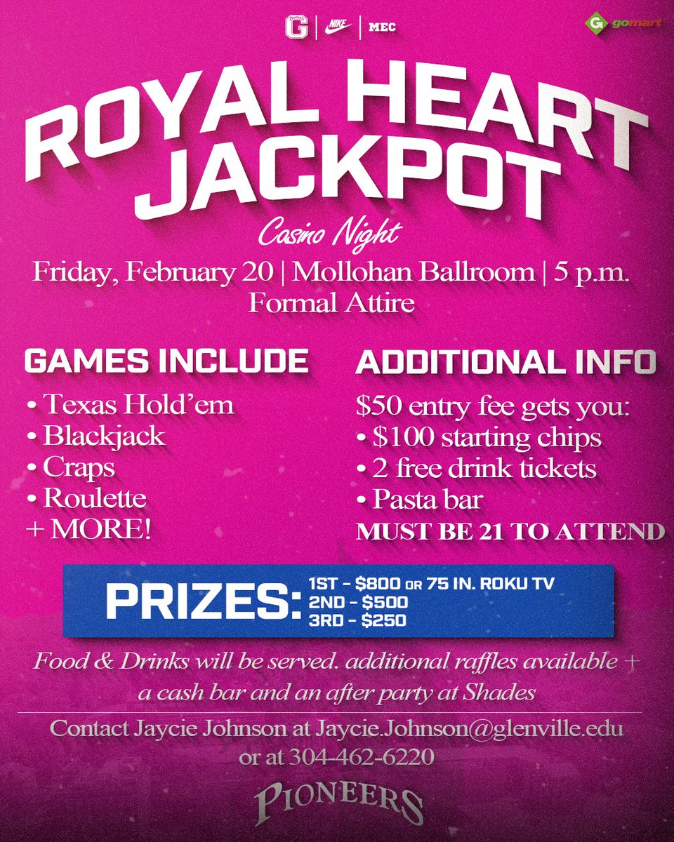 GSU Pioneer Athletics tweet media