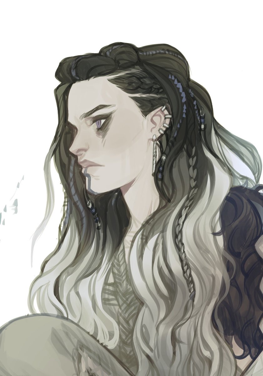 girls🎀

#criticalrolefanart